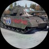 Иконка канала War Thunder mems