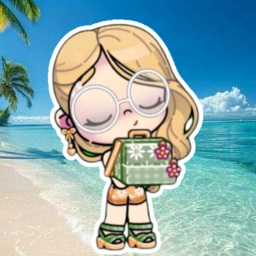 Иконка канала 🌴!𝑀𝑒𝑙𝑖𝑠𝑠𝑎~𝐴𝑤!𖦹🥥