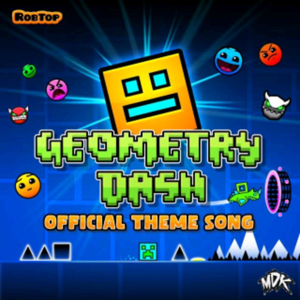Иконка канала Geometry Егор