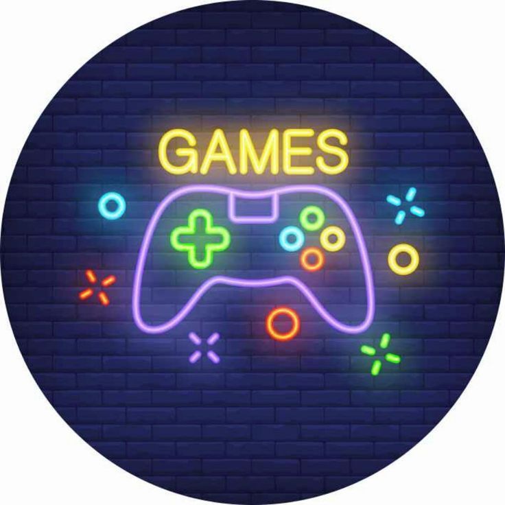 Иконка канала games