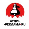 Иконка канала Аудио-Реклама•ru —  флагман деловой звукозаписи