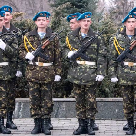 Иконка канала Red Military
