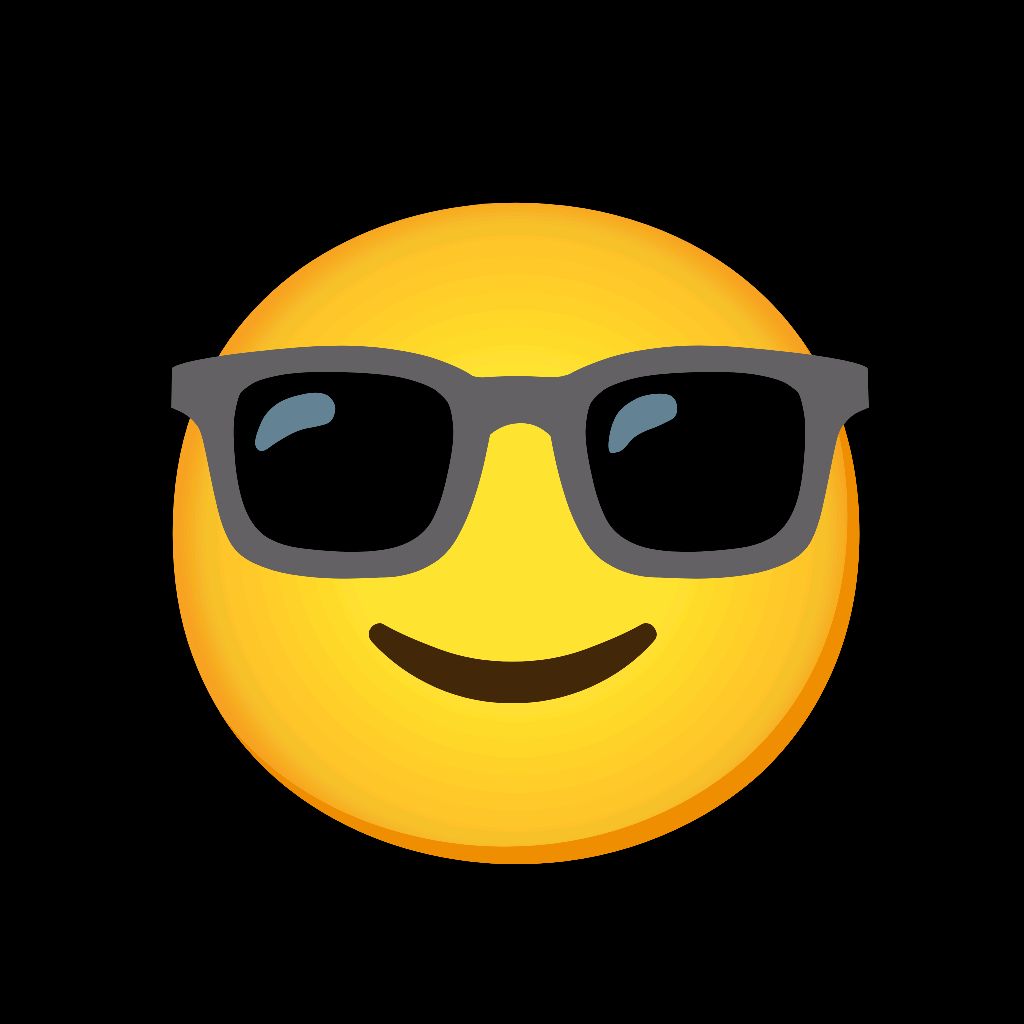 Иконка канала Смайлик в очках🕶️ [Канал уже открыт :)