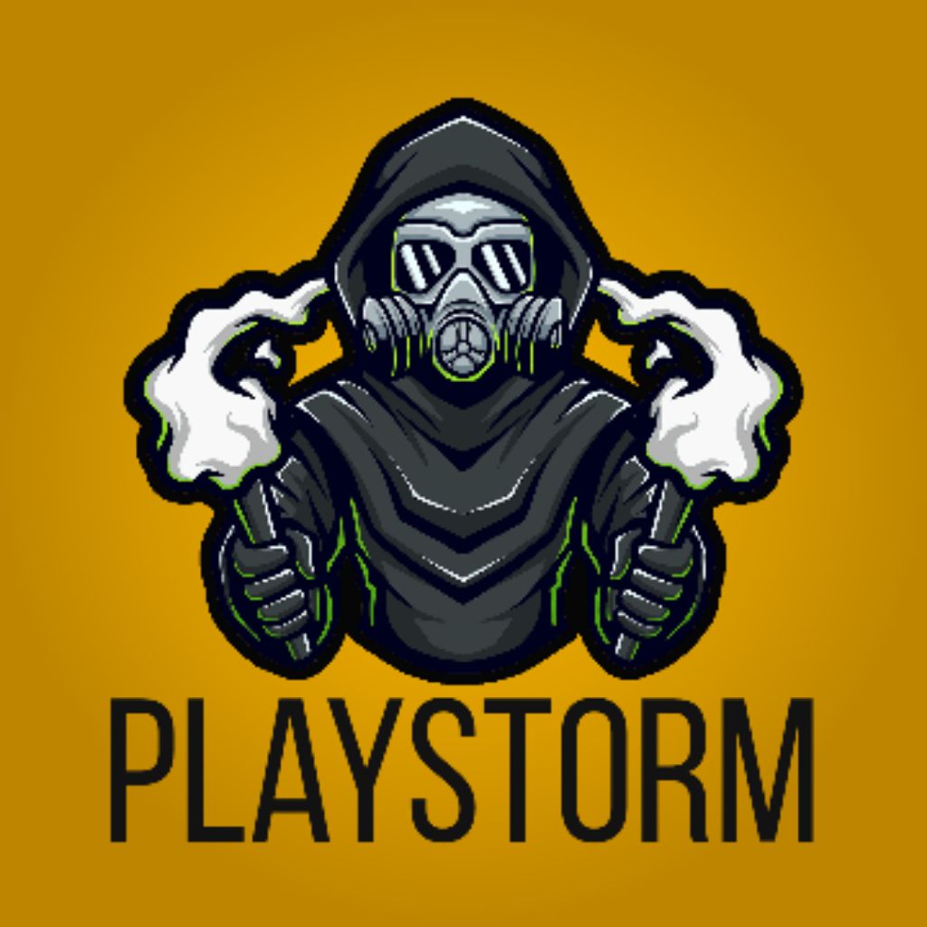 Иконка канала PLAYSTORM