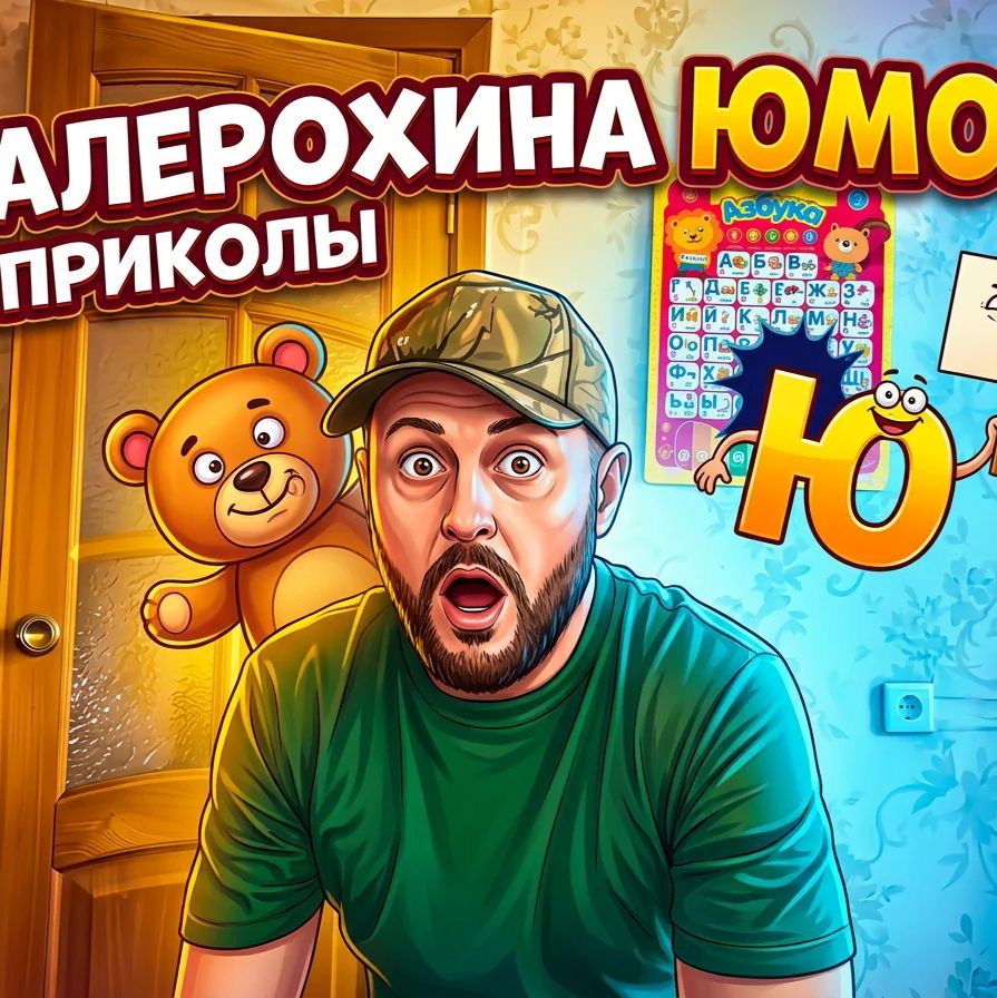 Иконка канала Валерохин