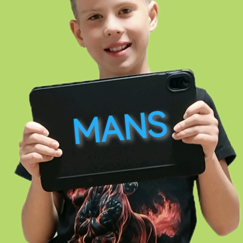 Иконка канала Mans