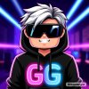 Иконка канала TheGlitchyPlay