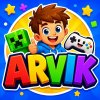 Иконка канала ARVIK