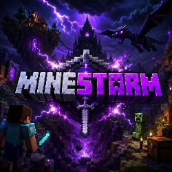 Иконка канала MineStorm