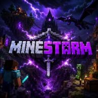 Иконка канала MineStorm