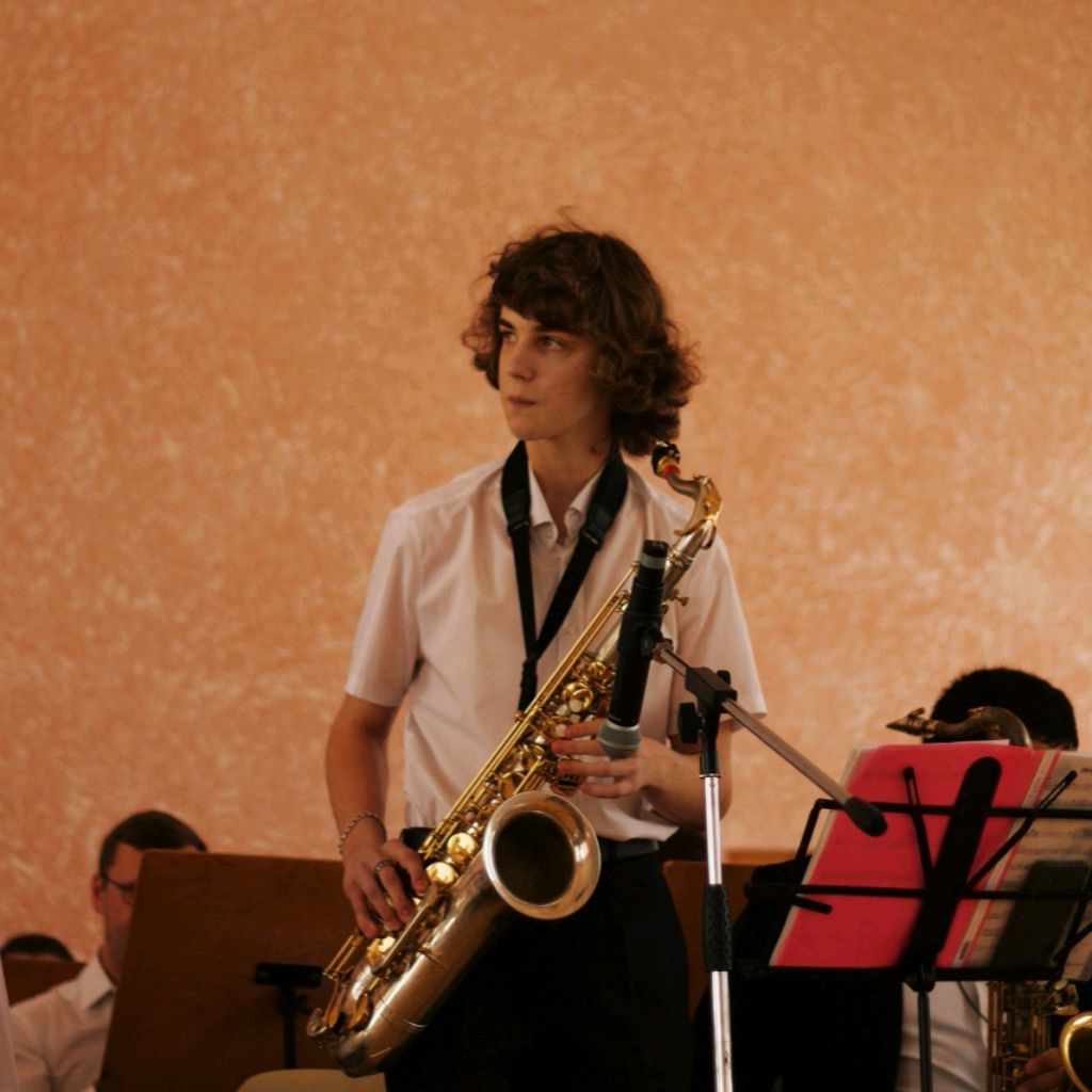 Иконка канала mystereo_sax
