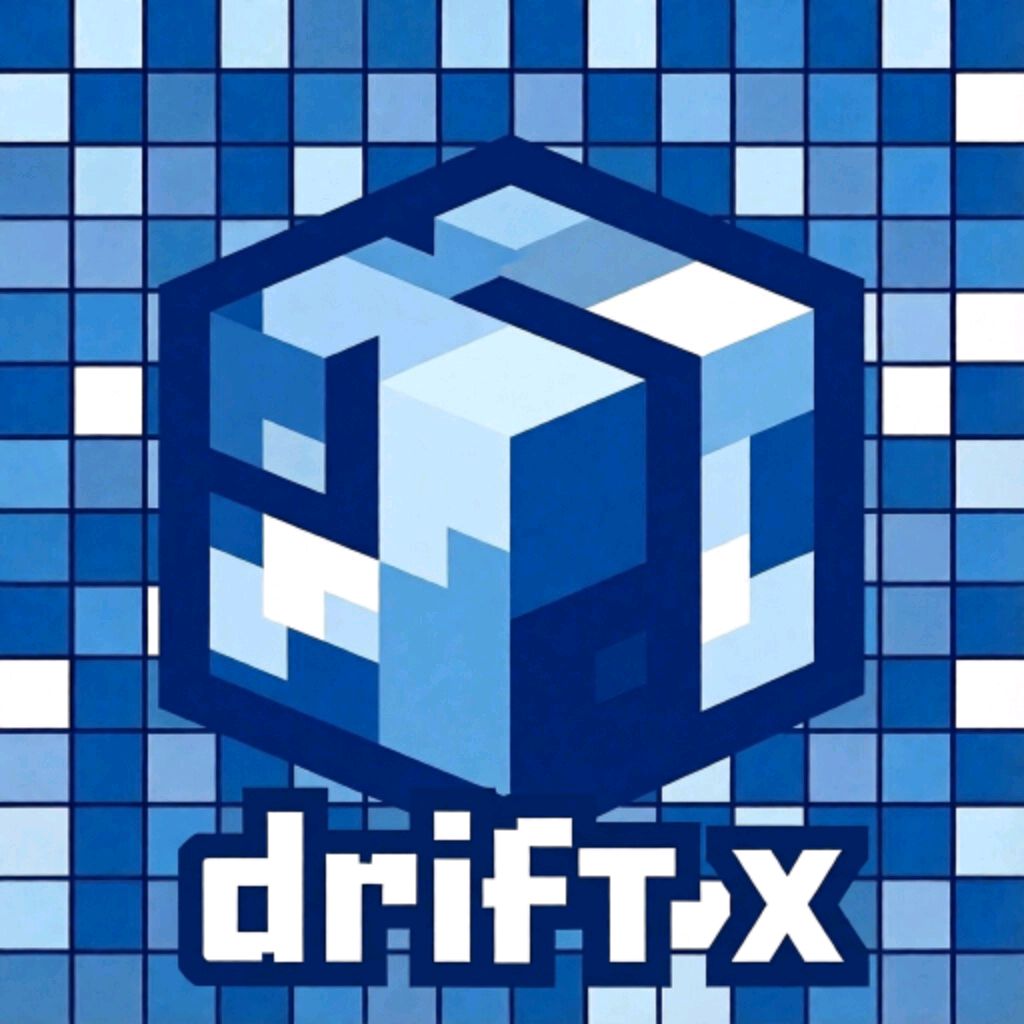 Иконка канала Drift X