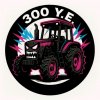 Иконка канала группа 300 Y. E.