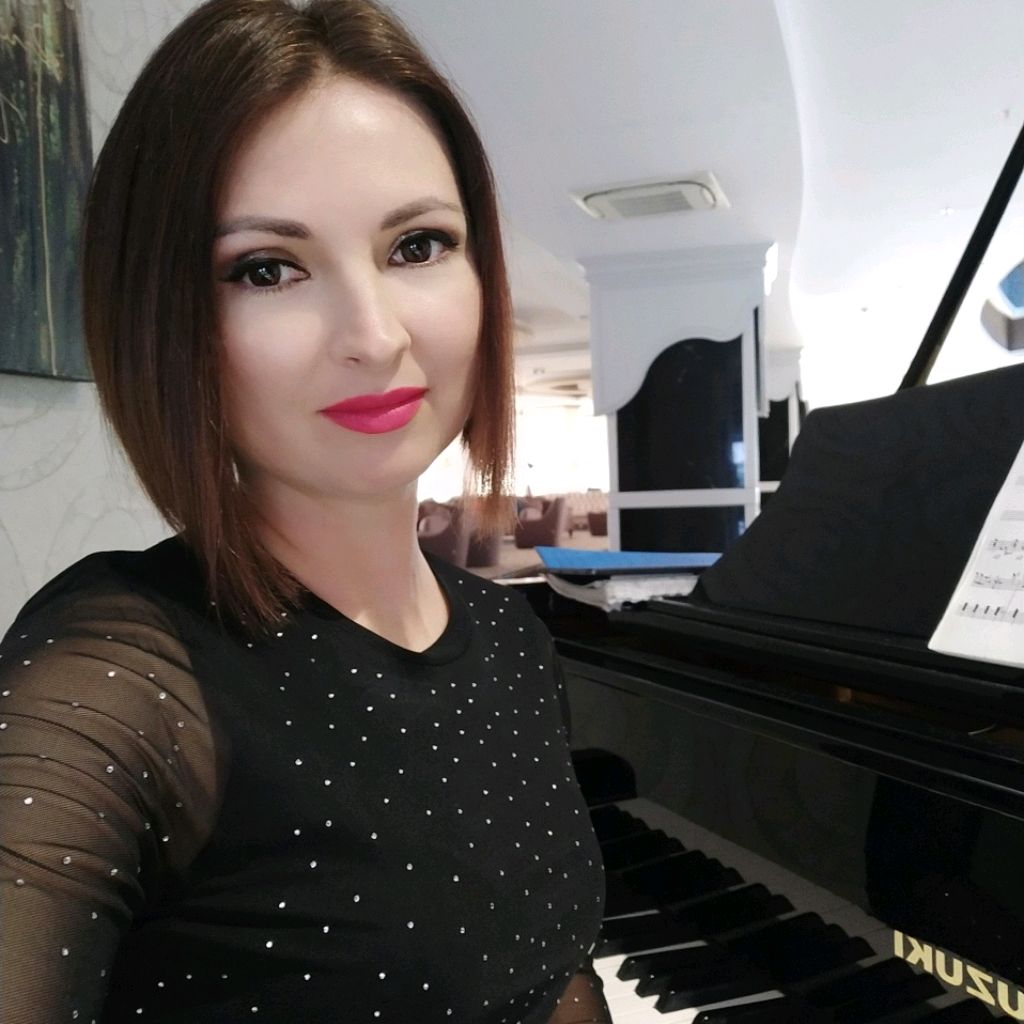 Иконка канала Юлия Simona Мамлюк
