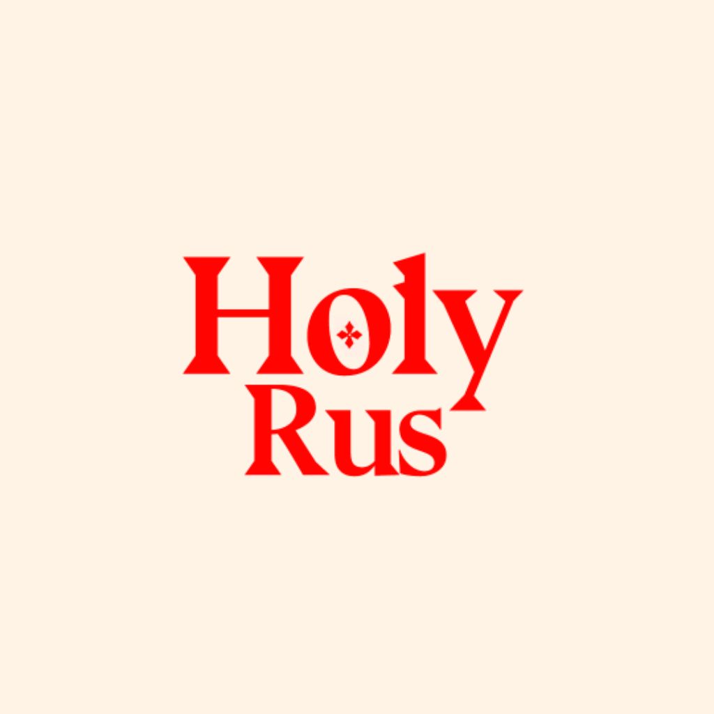 Иконка канала Holy Rus