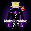 Иконка канала Maksik roblox