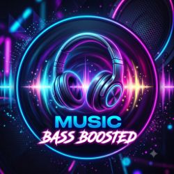 Иконка канала Music Bass Boosted