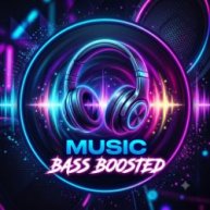 Иконка канала Music Bass Boosted