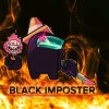 Иконка канала §√=ඞBLACK IMPOSTERඞ=√§