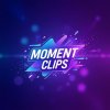 Иконка канала Moment Clips