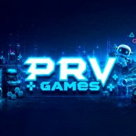 Иконка канала PRV Games