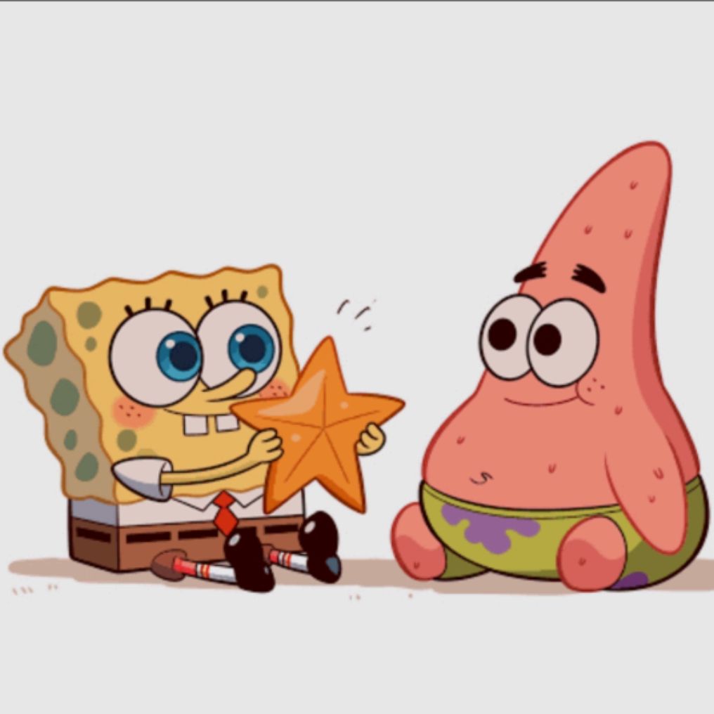 Иконка канала SpongBob_20094