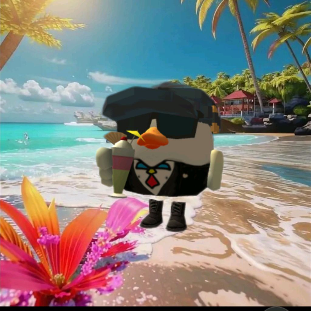 Иконка канала 🏖Летний☀ 🔥Кирилл_99К🔥 ﹥ Чикен ган