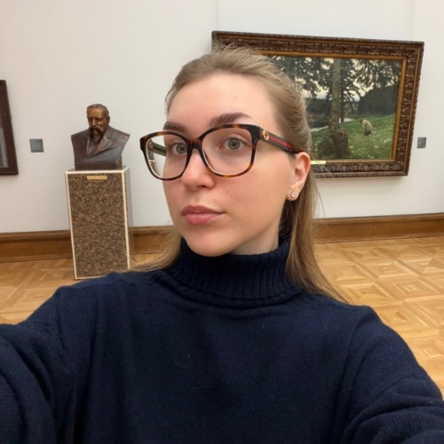 Иконка канала Ирина Алимушкина