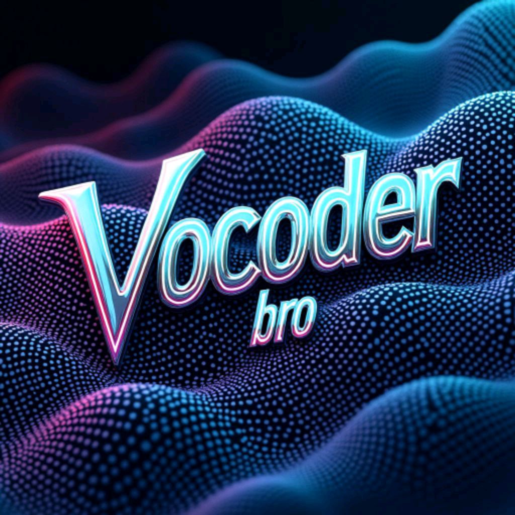Иконка канала Vocoder Bro