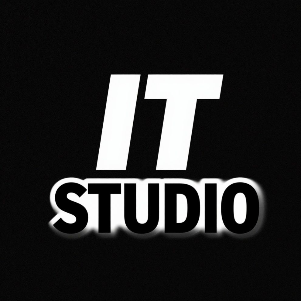 Иконка канала IT STUDIO