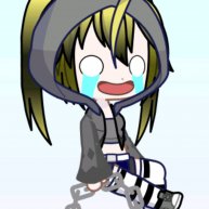 Иконка канала /////Gacha)/Белая Теееень/////