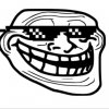 Иконка канала trollface