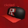 Иконка канала #CKOLED#
