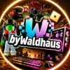 Иконка канала byWaldhaus🏕️