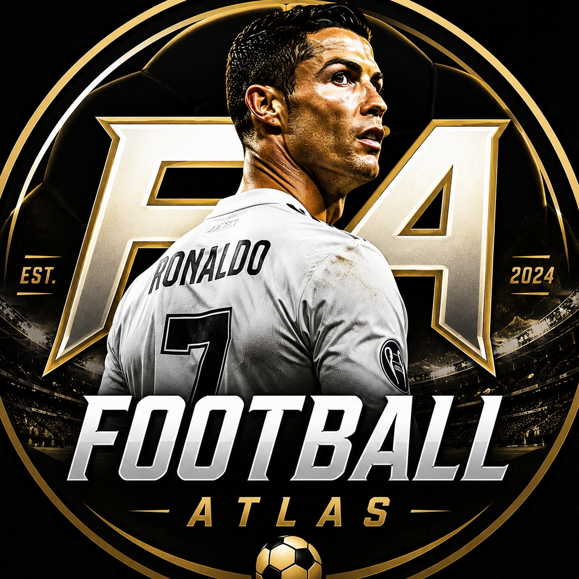 Иконка канала FootbalAtlas