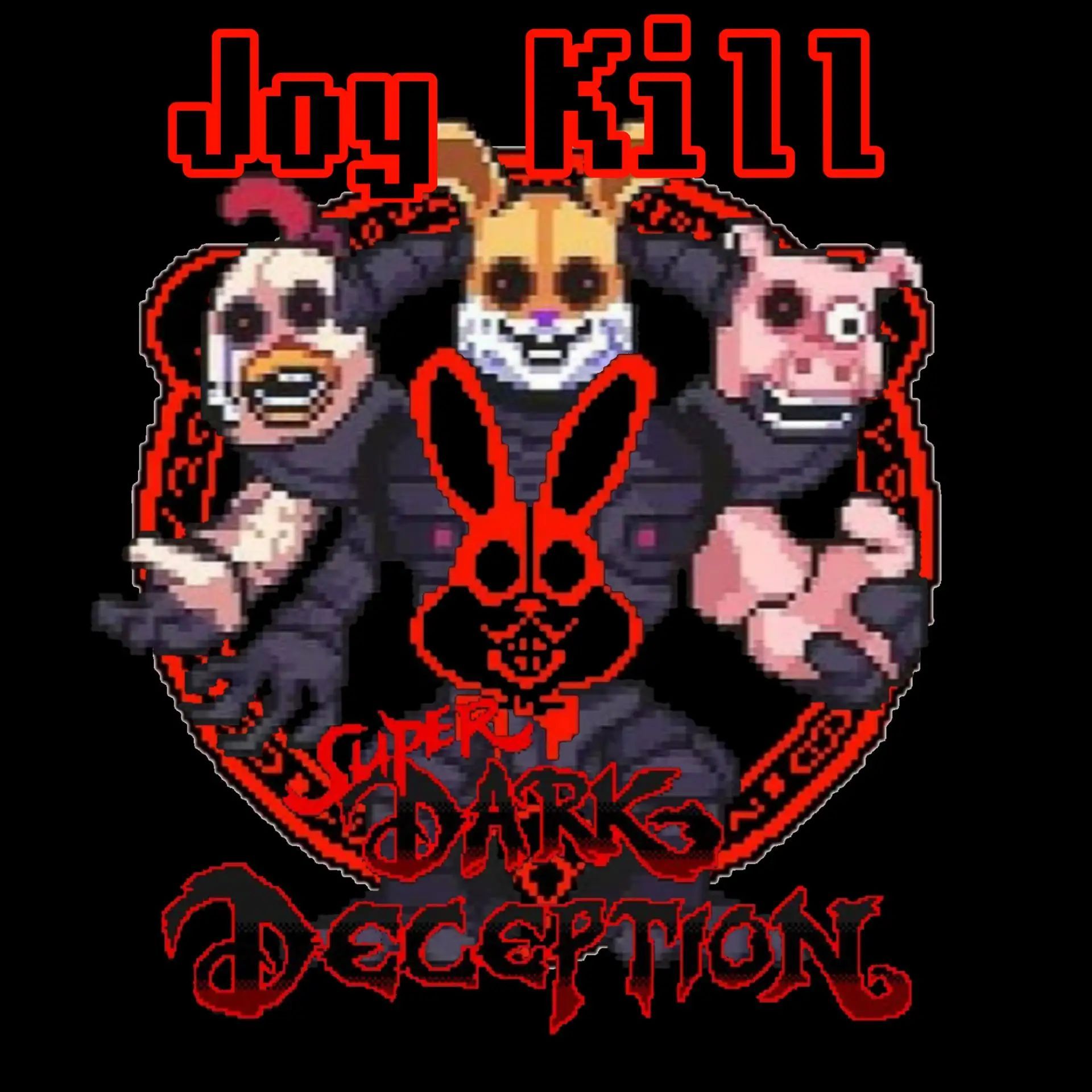 Иконка канала Joy Kill