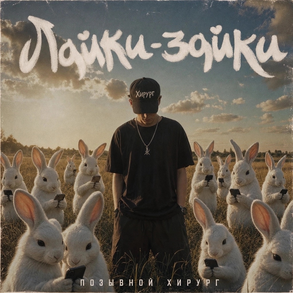 Иконка канала позывной Хирург