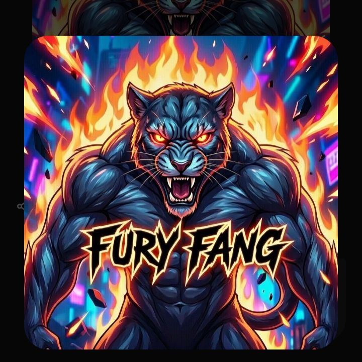 Иконка канала Fury Fang