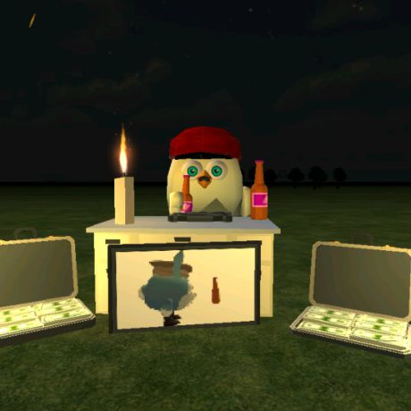 Иконка канала Пж чикен