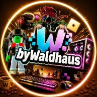 Иконка канала byWaldhaus🏕️