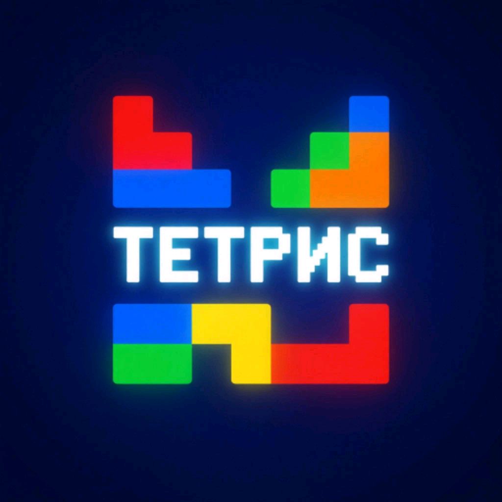 Иконка канала TETRIS