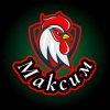 Иконка канала Максим и ИГРЫ