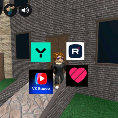 Иконка канала MARKOS BLOX