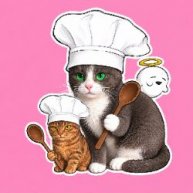 Иконка канала Котёнок Поварёнок