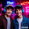 Иконка канала 2Player_BRO