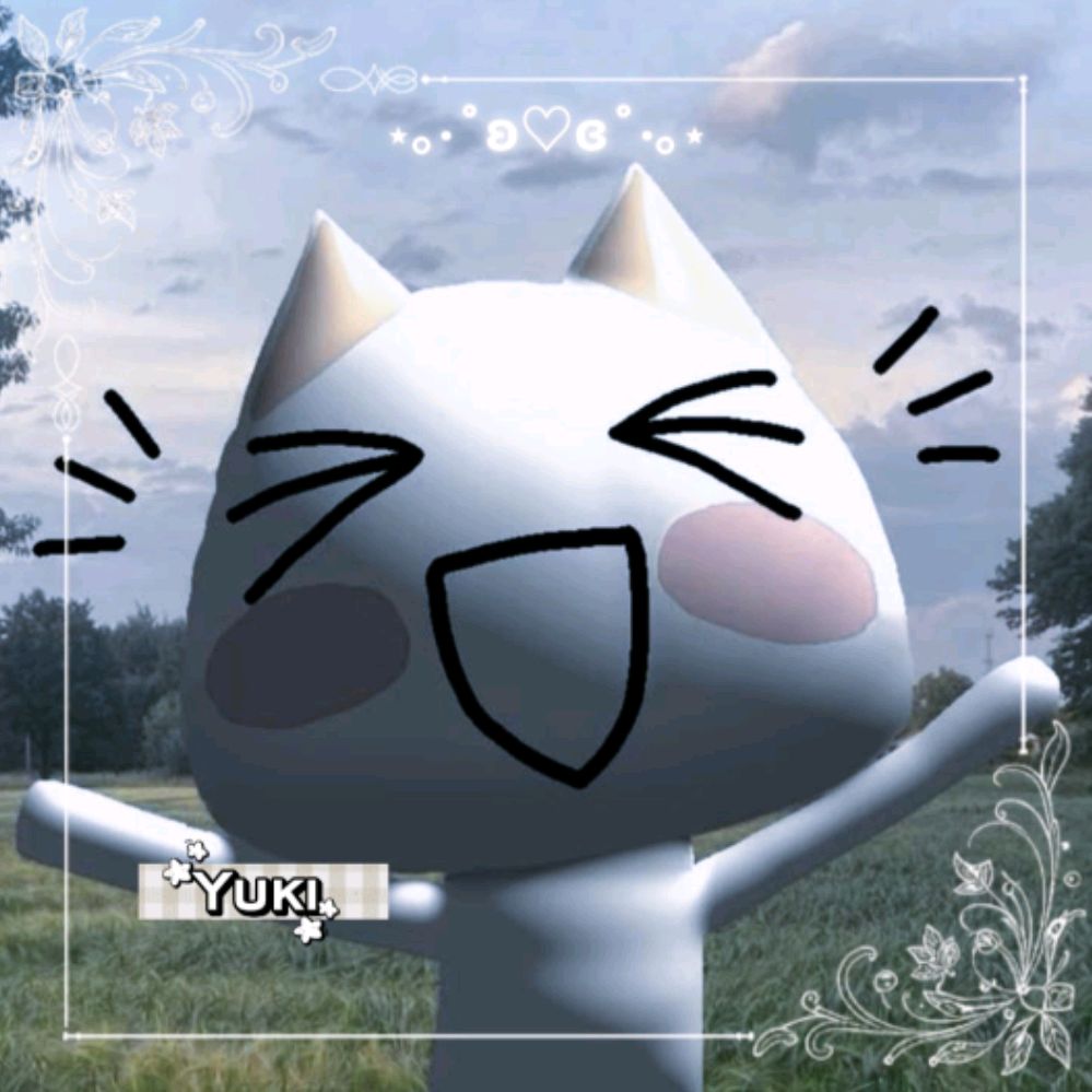 Иконка канала [мяу]Yuki_ni^^