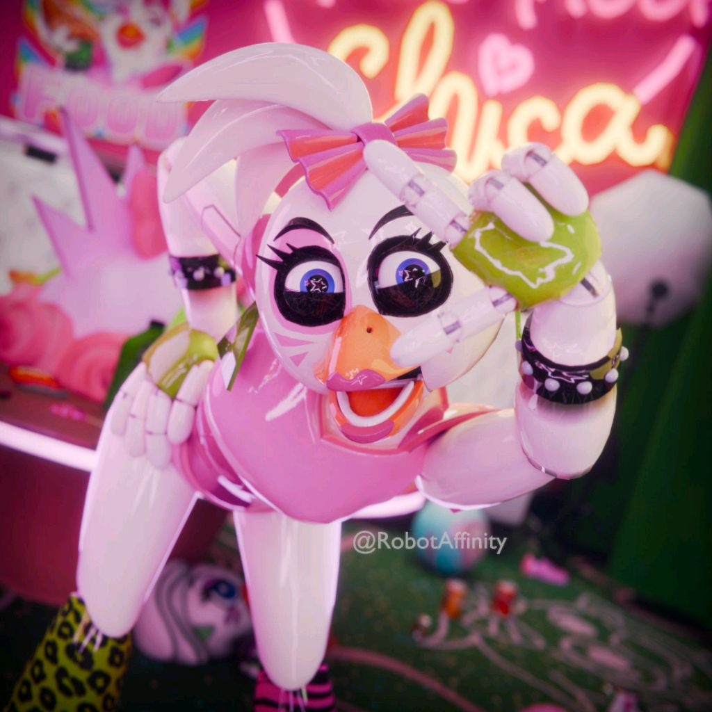 Иконка канала †Chica_Trika†