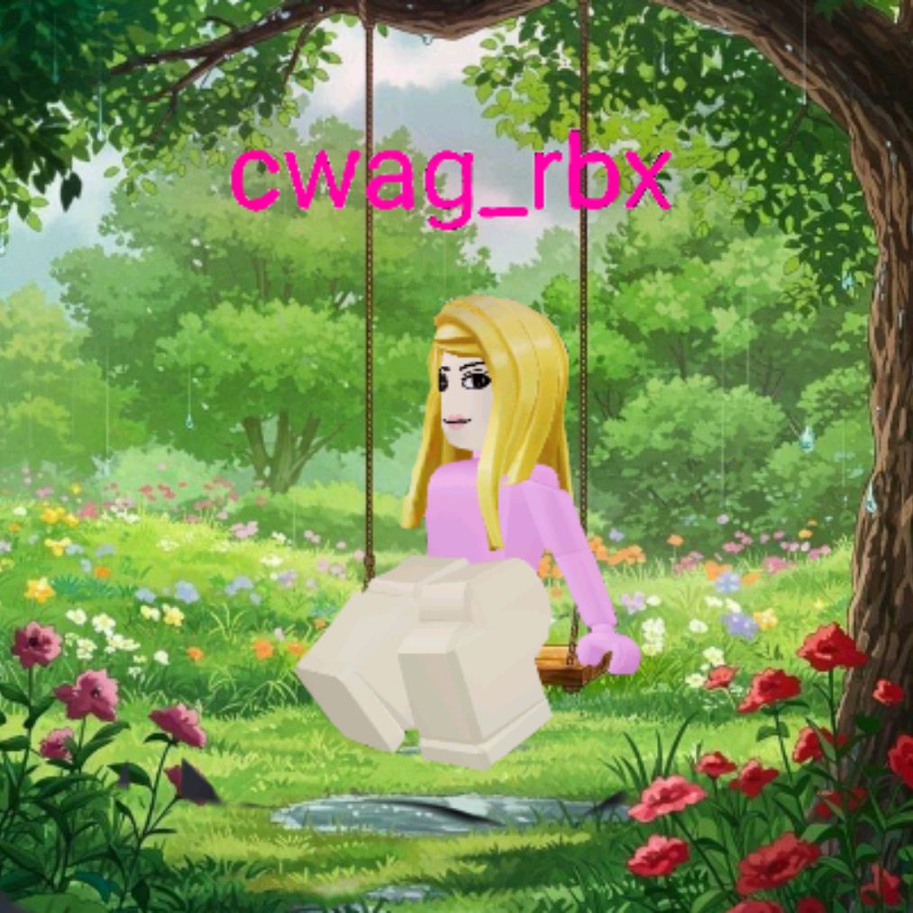 Иконка канала swag_rbx🌟💫