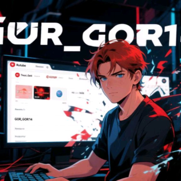 Иконка канала gor_gor14