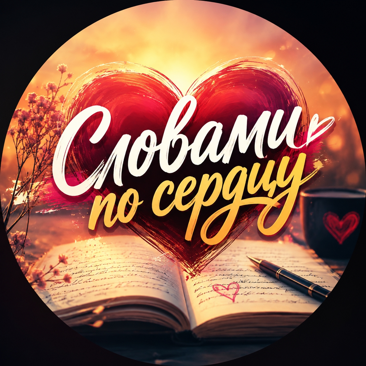 Словами по Сердцу